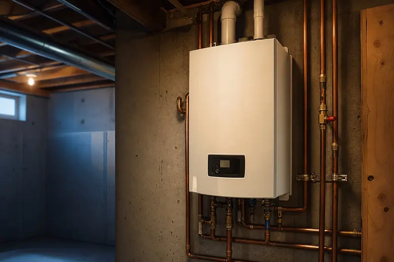 Water Heaters