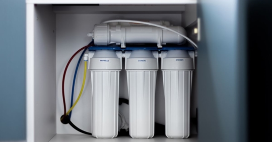 water filtration system