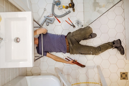 Plumbing Repair
