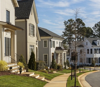 Neighborhood in East Troy
