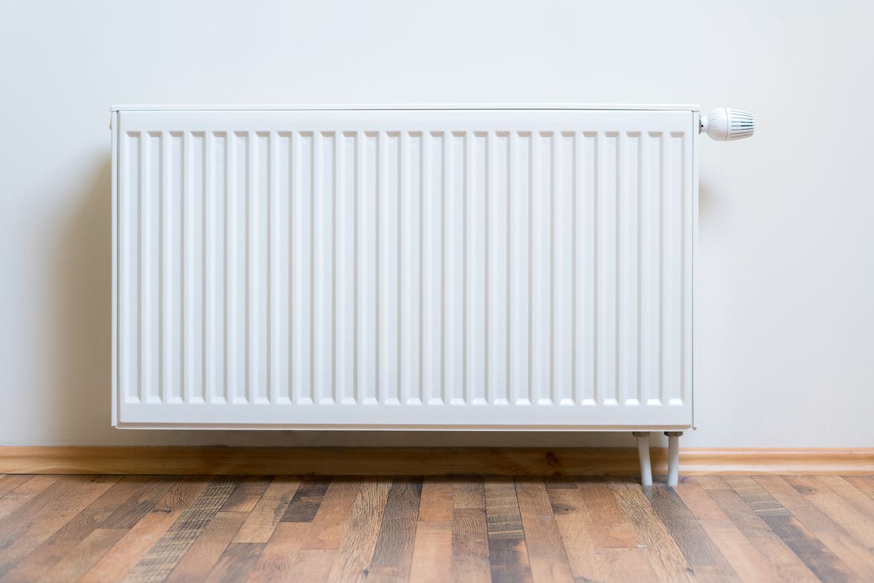 wall heater