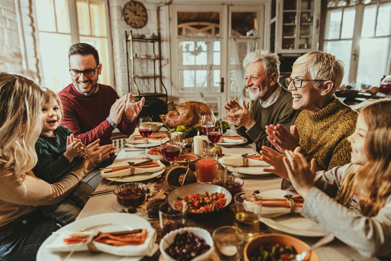 Thanksgiving Dinner