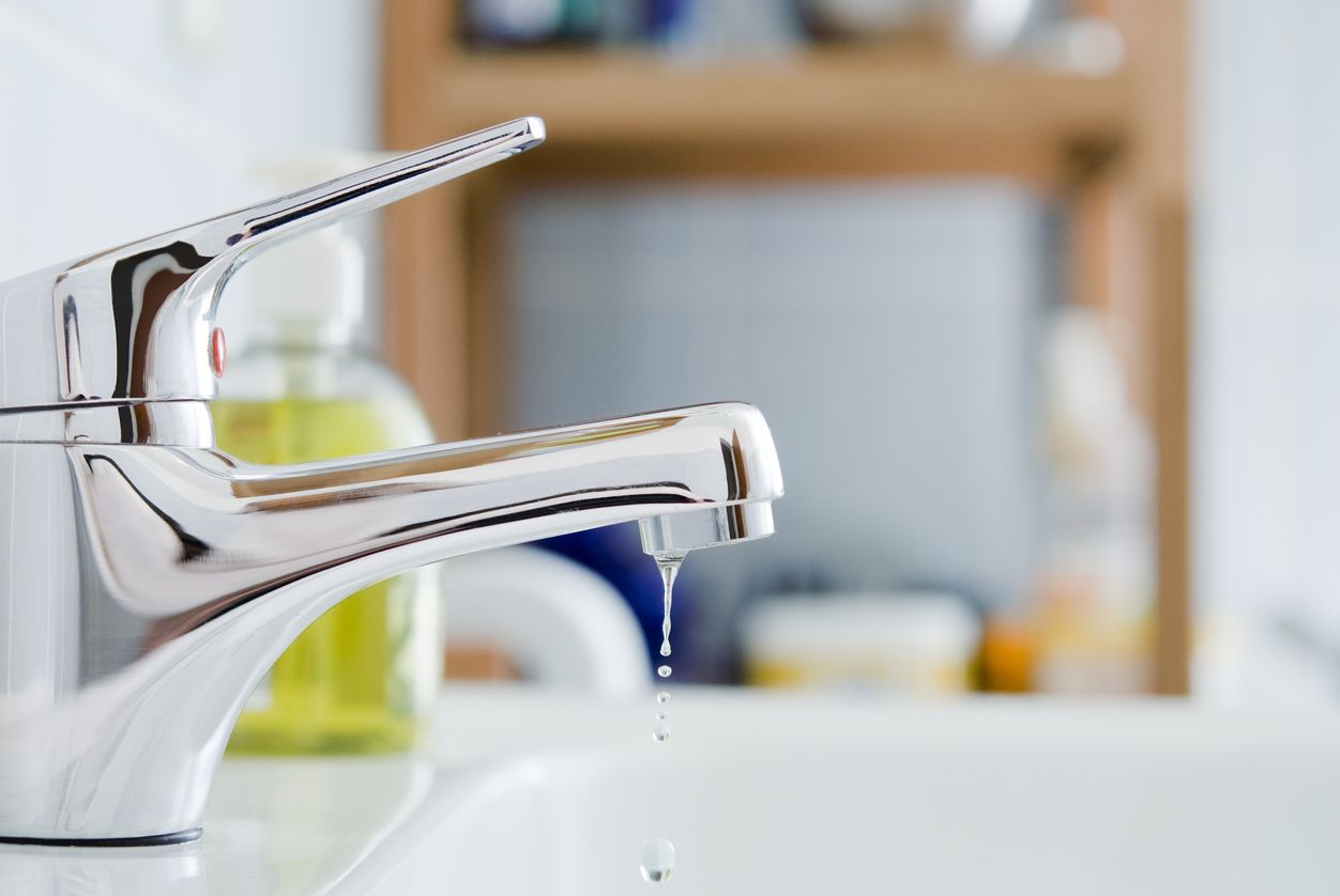 Low Water Pressure