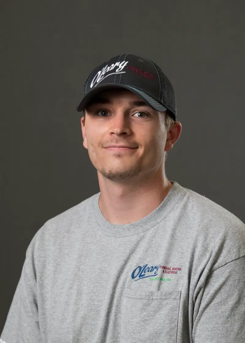 Brock H., Plumbing Construction Installer at O'Leary Plumbing, Heating & Electrical