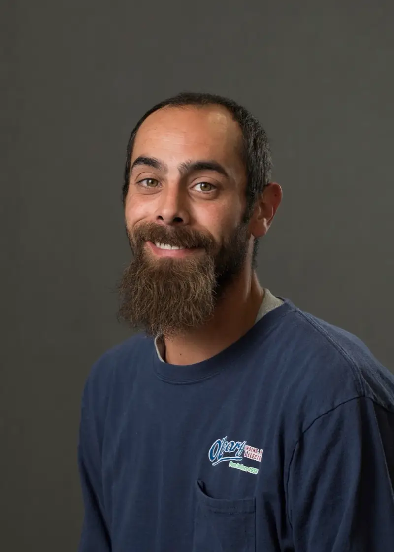 Cody M., HVAC Construction Installer at O'Leary Plumbing, Heating & Electrical