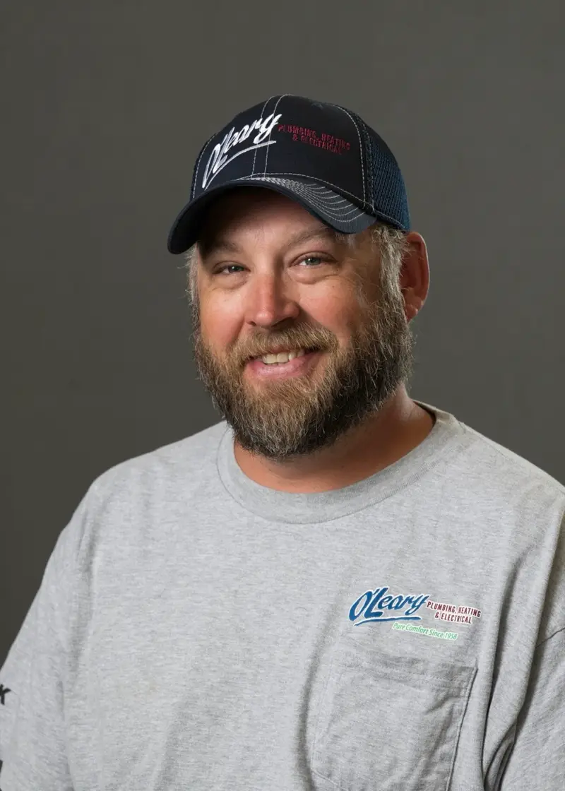 Eric B., Plumbing Construction Installer at O'Leary Plumbing, Heating & Electrical