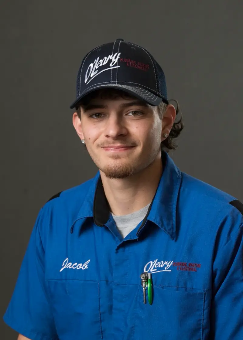 Jacob W., Plumbing Service Technician at O'Leary Plumbing, Heating & Electrical