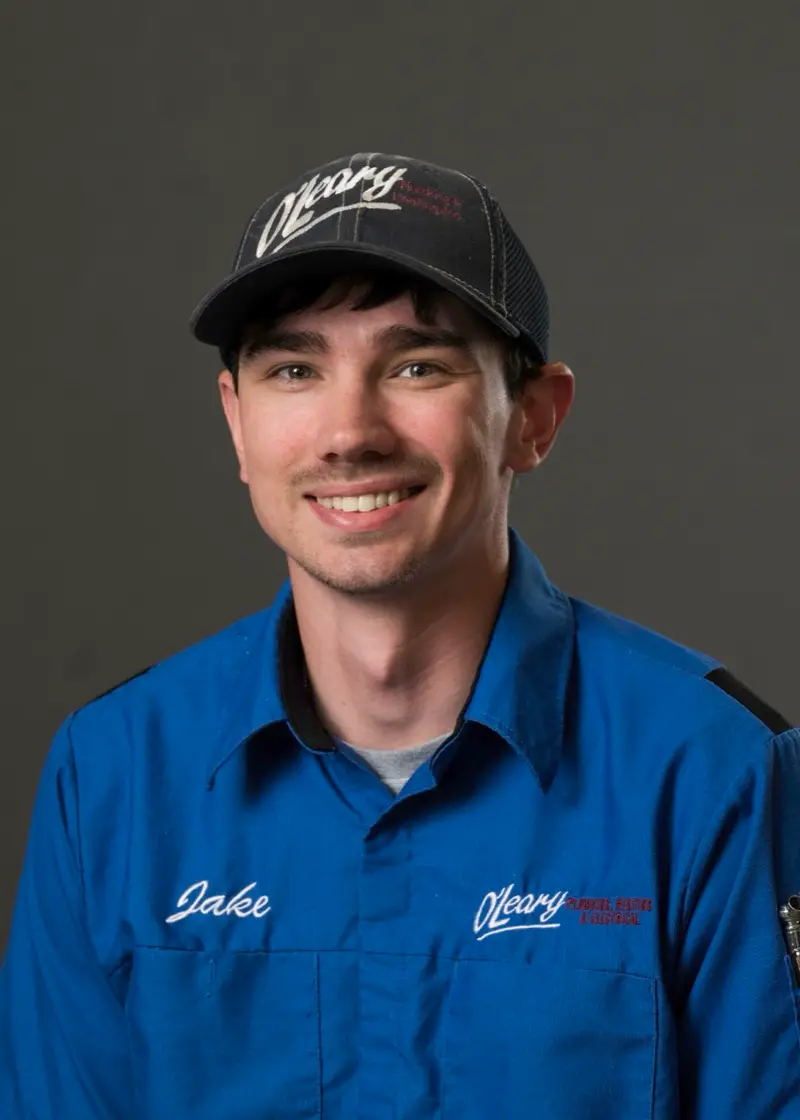 Jake O., Plumbing Service Technician at O'Leary Plumbing, Heating & Electrical