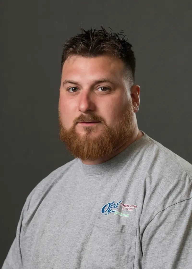 Jason H., Plumbing Construction Installer at O'Leary Plumbing, Heating & Electrical