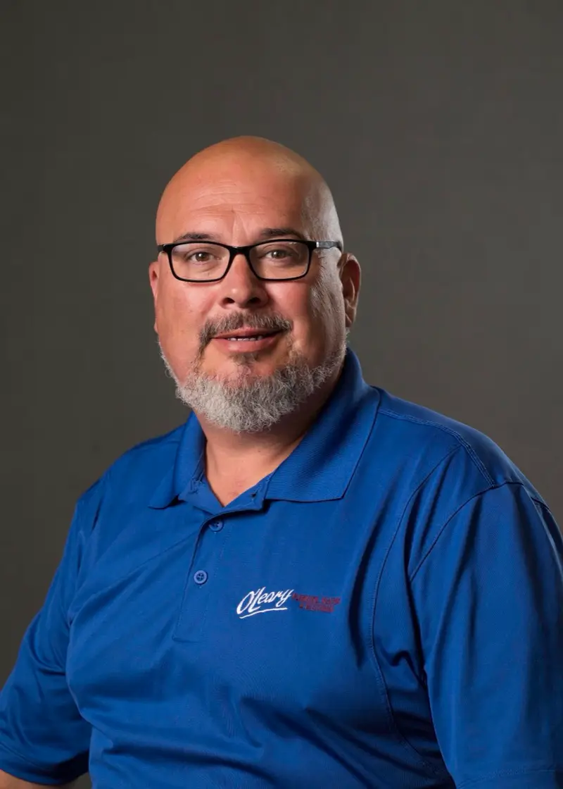 Jason Neider, Service Manager at O'Leary Plumbing, Heating & Electrical