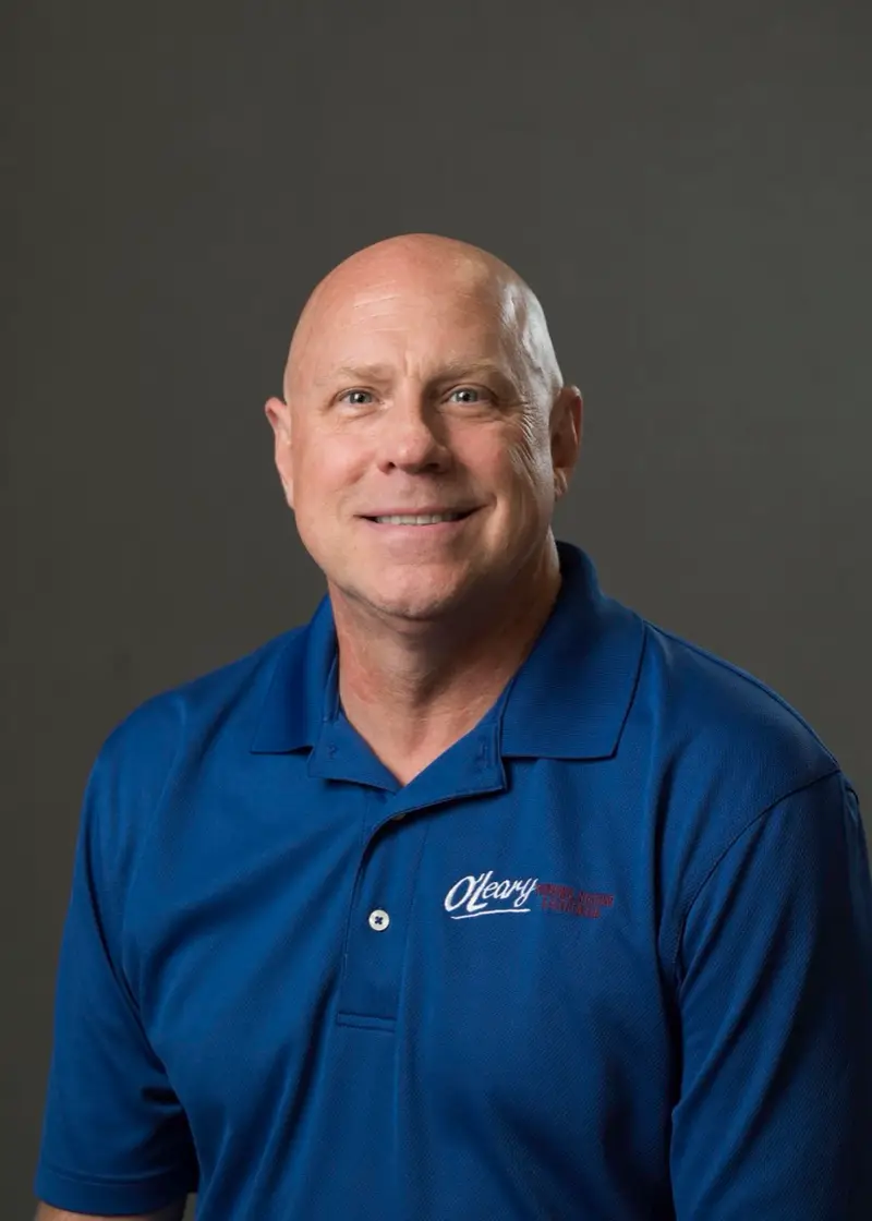 Jeff Bohlmann, HVAC Comfort Advisor at O'Leary Plumbing, Heating & Electrical