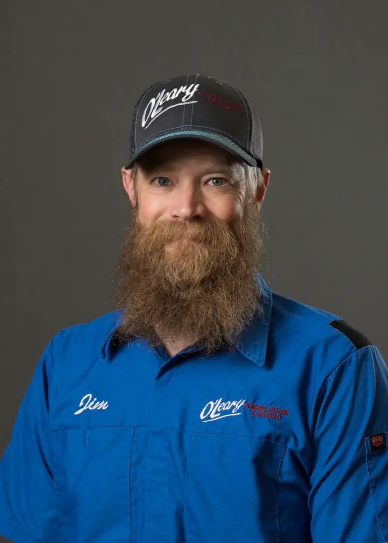 Jim Burnham, Electrical Manager at O'Leary Plumbing, Heating & Electrical