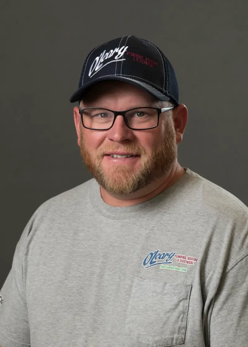 Kyle B., HVAC Construction Installer at O'Leary Plumbing, Heating & Electrical
