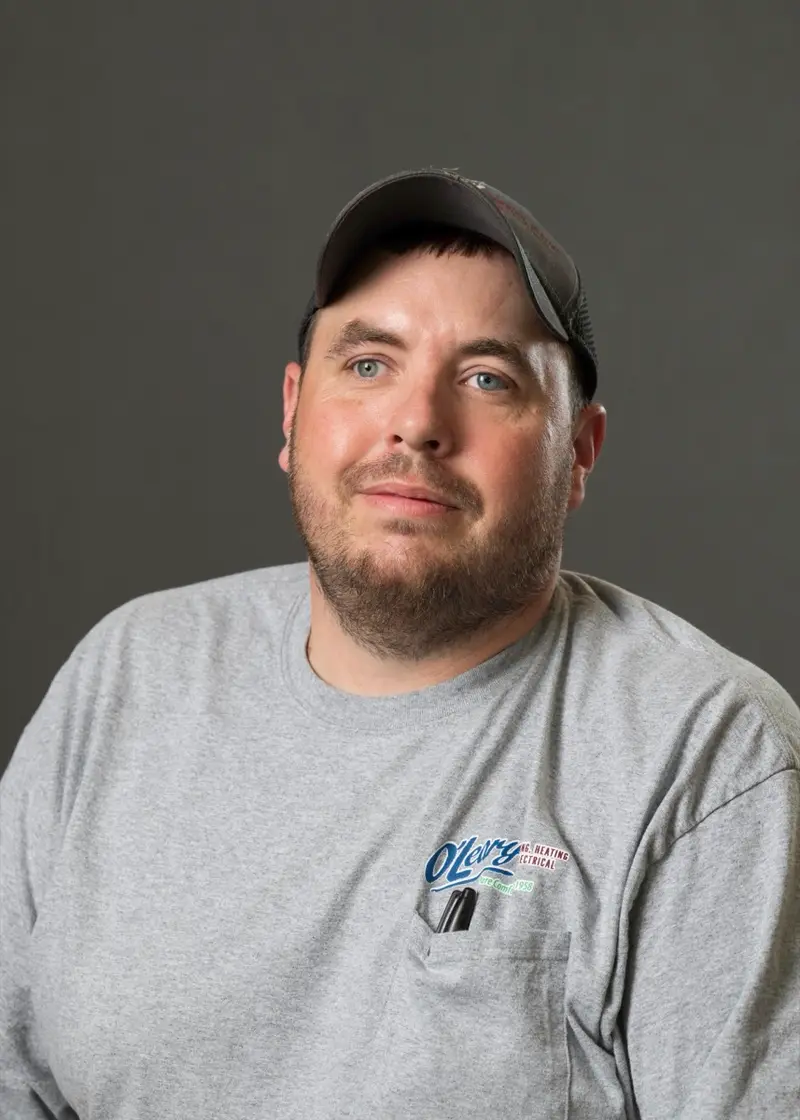 Ryan B., HVAC Construction Installer at O'Leary Plumbing, Heating & Electrical