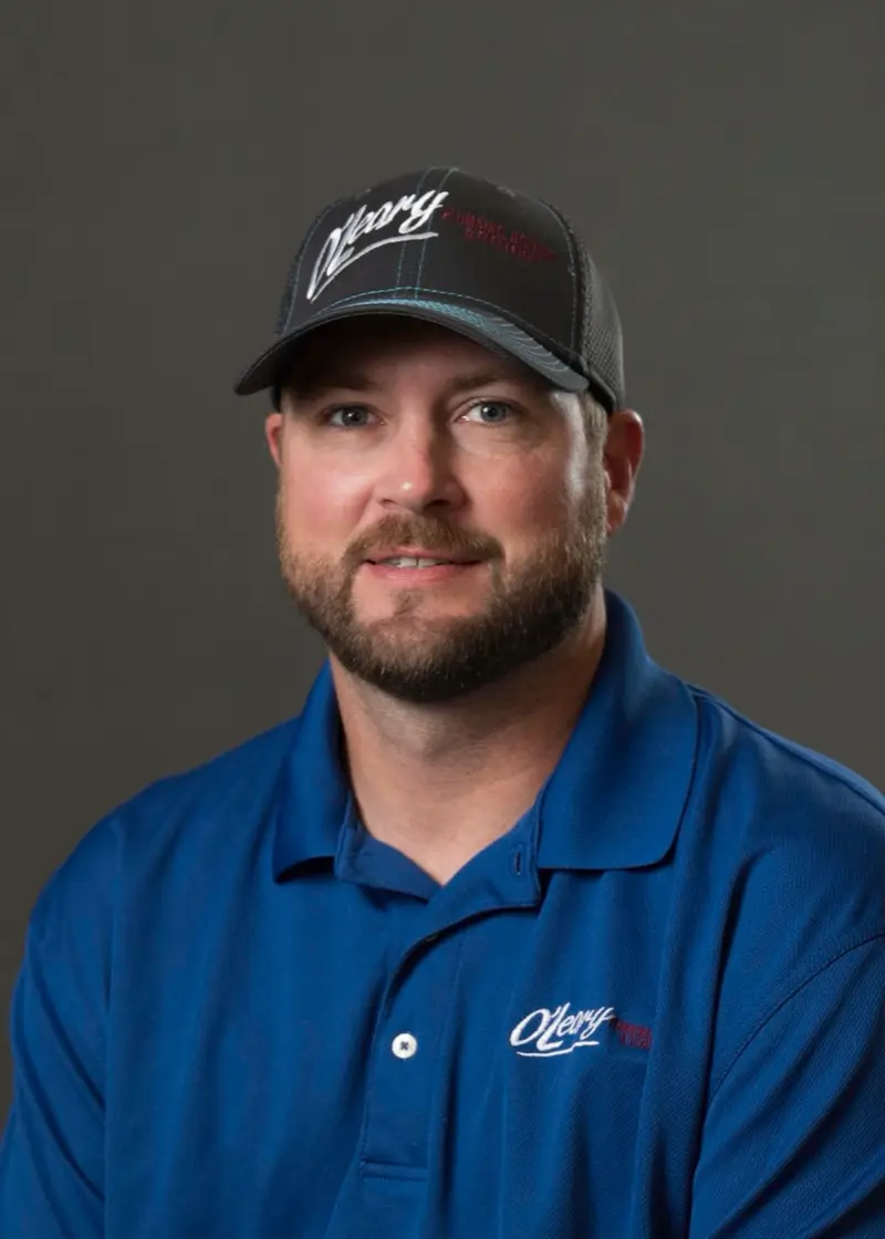 Ryan Walber, HVAC Project Manager at O'Leary Plumbing, Heating & Electrical