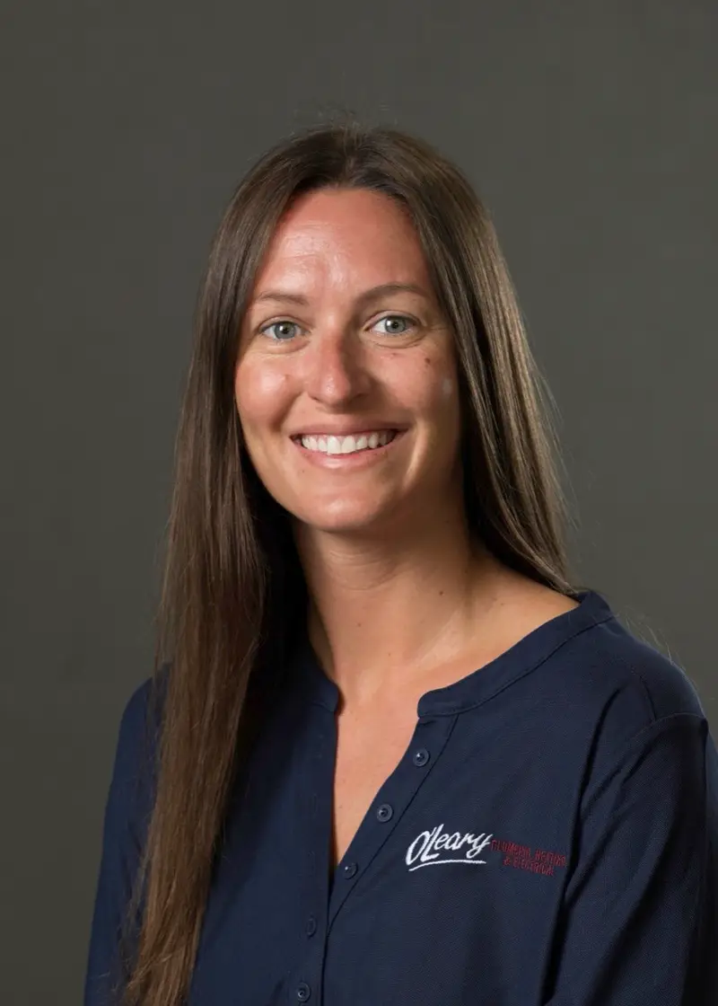 Sarina U., Office Team at O'Leary Plumbing, Heating & Electrical