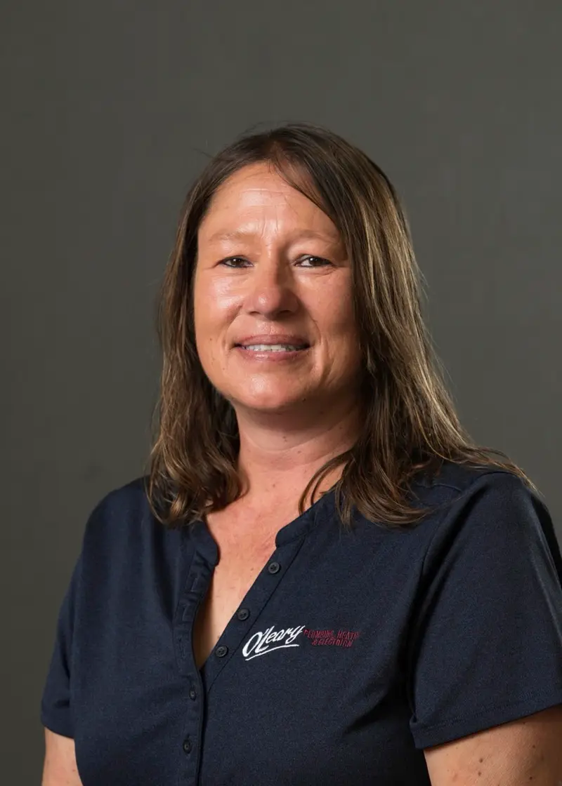 Sheryl F., Office Team at O'Leary Plumbing, Heating & Electrical
